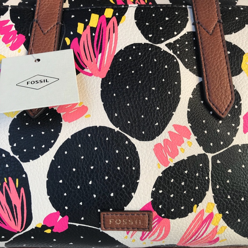 ‼️NEW‼️FOSSIL Handbag - Picture 2 of 8